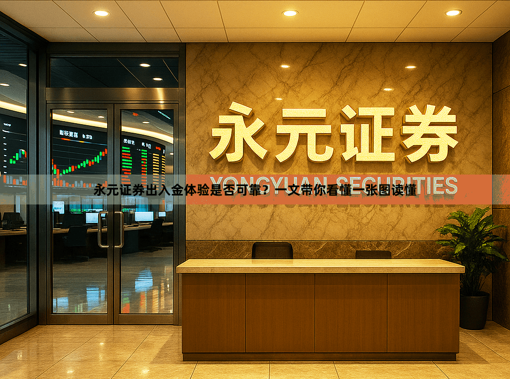 永元证券出入金体验是否可靠？一文带你看懂一张图读懂