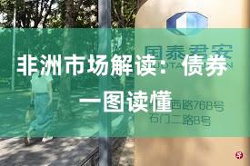非洲市场解读：债券 一图读懂