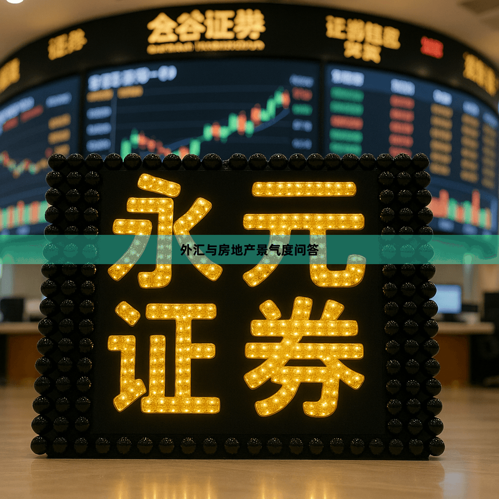 外汇与房地产景气度问答