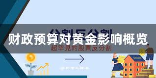 财政预算对黄金影响概览