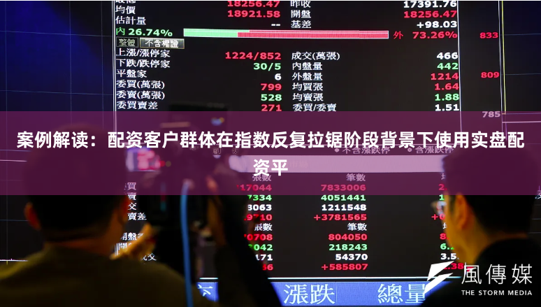 案例解读：配资客户群体在指数反复拉锯阶段背景下使用实盘配资平