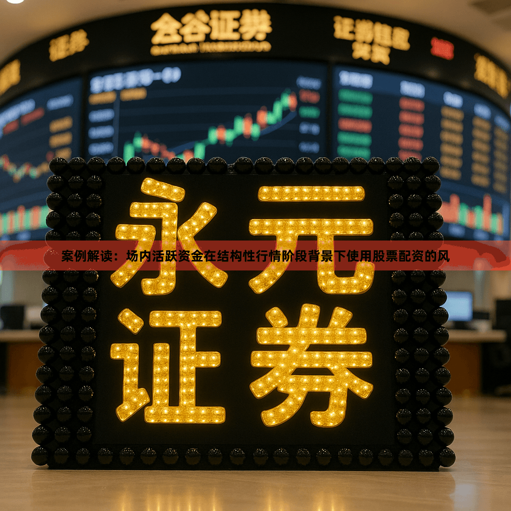 案例解读：场内活跃资金在结构性行情阶段背景下使用股票配资的风