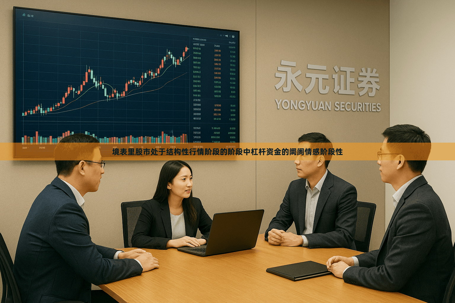 境表里股市处于结构性行情阶段的阶段中杠杆资金的阛阓情感阶段性