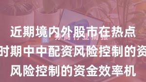 近期境内外股市在热点快速轮动时期中中配资风险控制的资金效率机