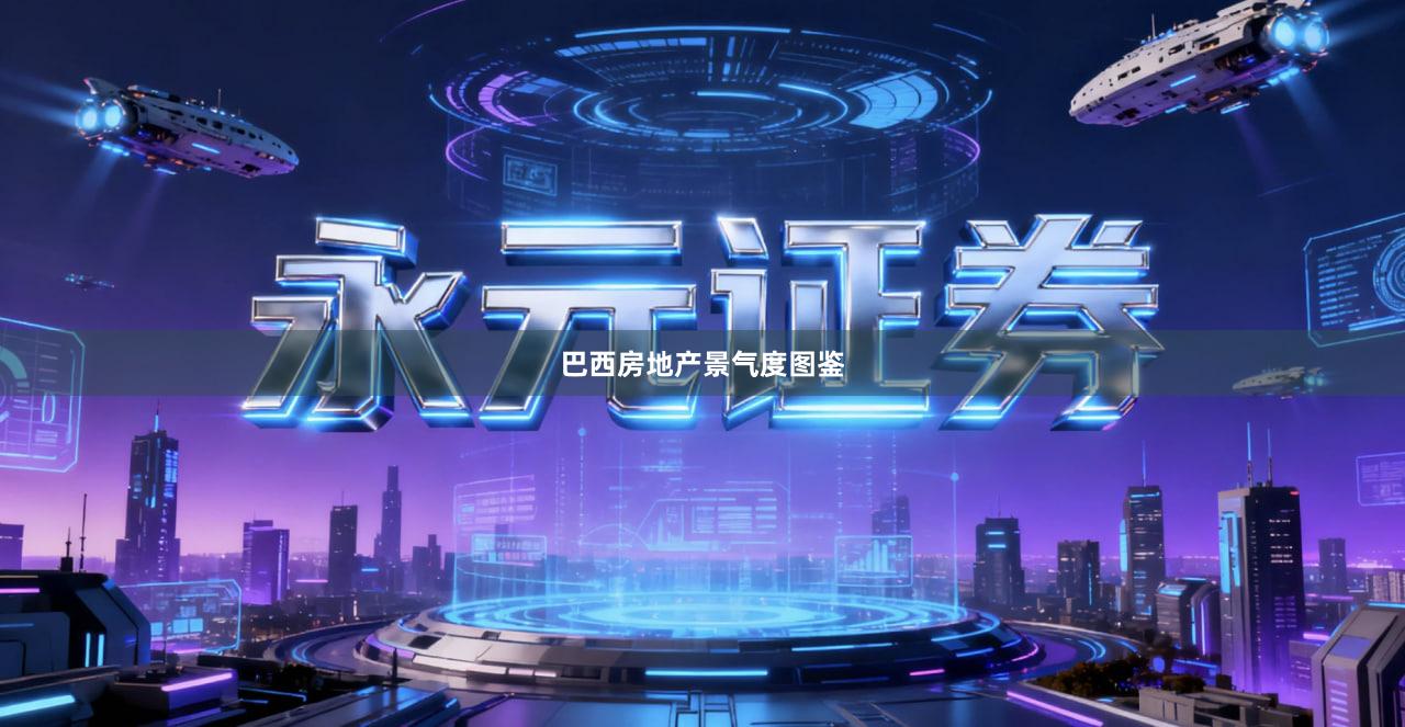 巴西房地产景气度图鉴